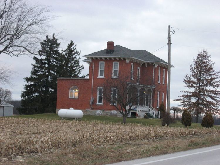 Liberty Township, Seneca County, Ohio