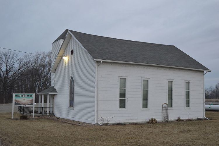 Liberty Township, Wells County, Indiana