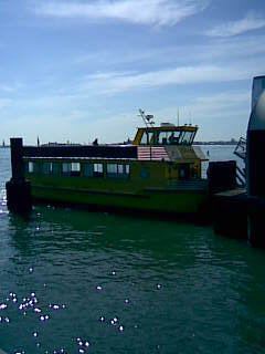 Liberty Water Taxi