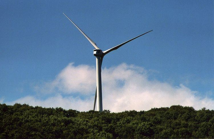Liberty Wind Turbine