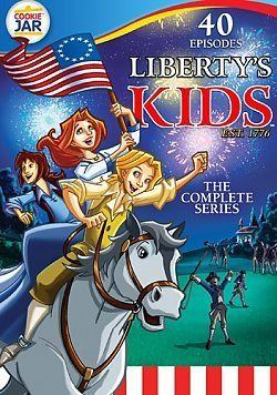 Liberty's Kids Liberty39s Kids The Complete Series 4 DVD Set DVD at Christian