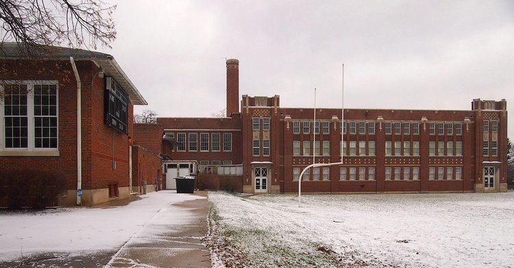 Libertyville High School