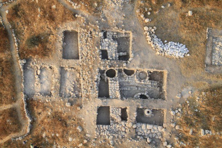 Libnah Archaeologists discover Biblical city of Libnah