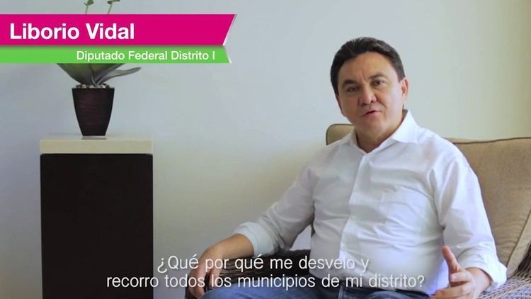 Liborio Vidal Aguilar Liborio Vidal 1er Informe Legislativo YouTube