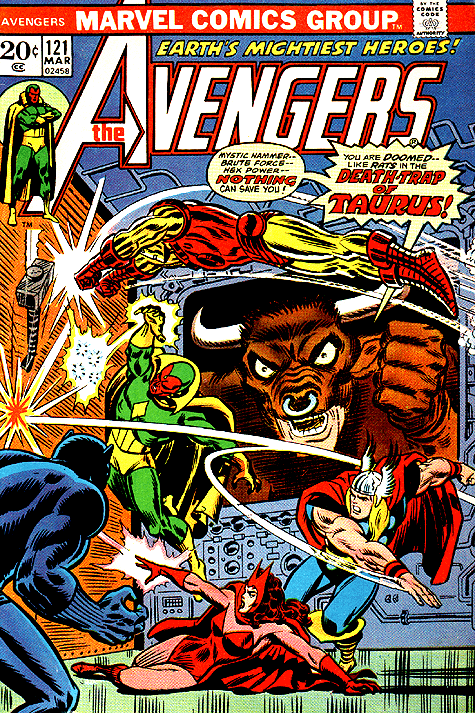 Libra (Marvel Comics) Integr8d Fictions The Secret of Libra Marvel Avengers Under the