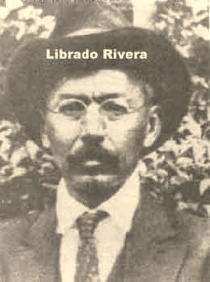 Librado Rivera Periodico Paso 19311932 editado en la ciudad de Mexico por