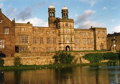 Libraries and collections of Stonyhurst College