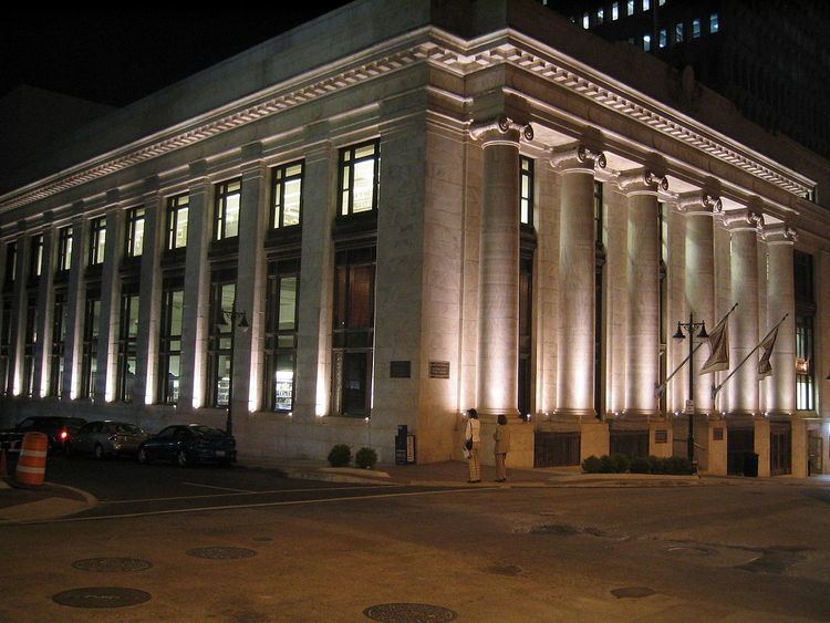 Library District (Kansas City, Missouri)