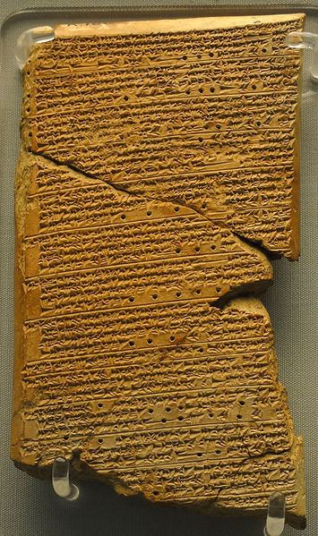 Library of Ashurbanipal History of Libraries