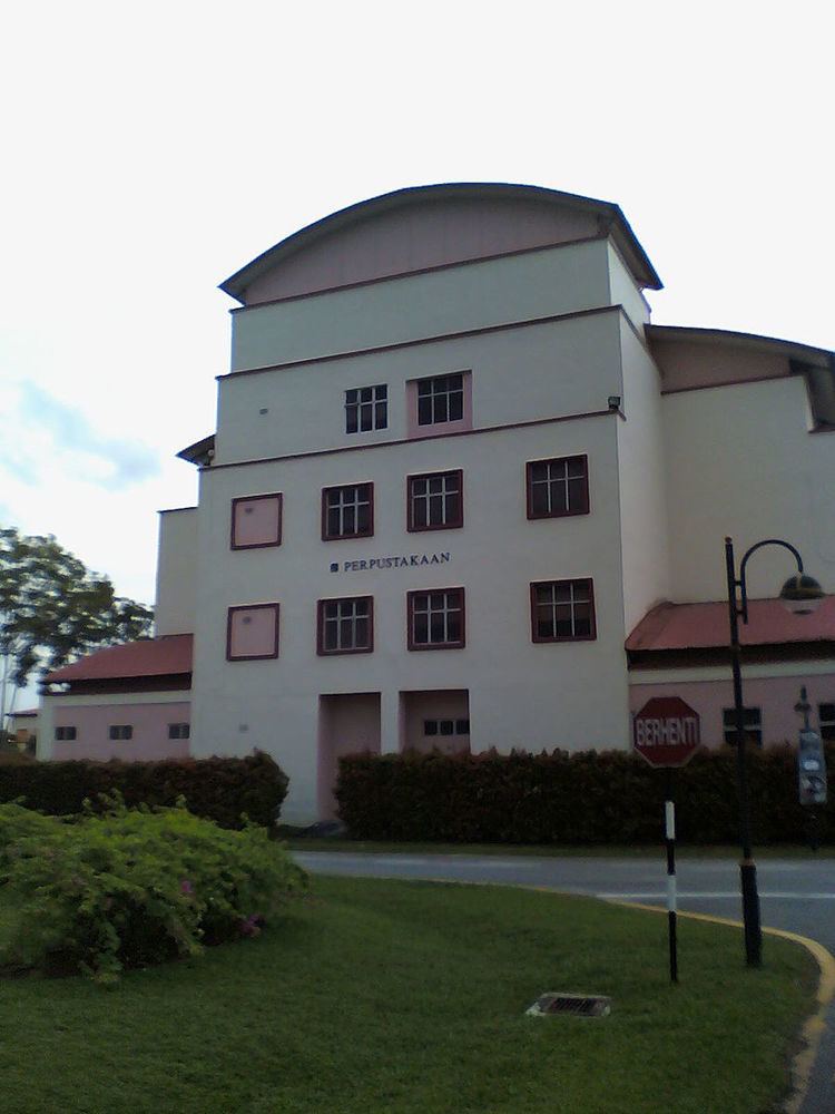 Library of Universiti Sains Malaysia