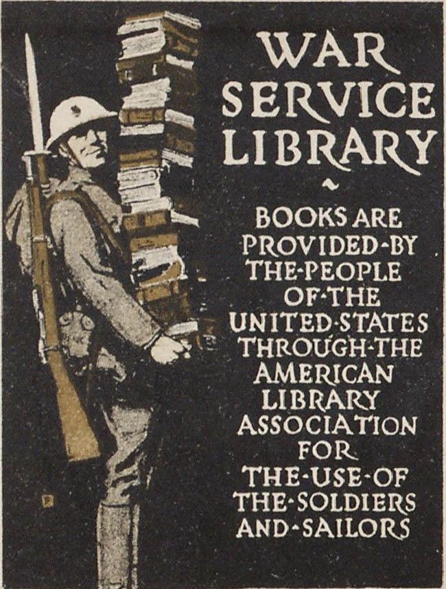 Library War Service