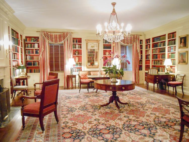 Library (White House) The White House Library Room Washington DC The White Hou Flickr