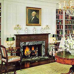 Library (White House) httpsuploadwikimediaorgwikipediacommonsthu