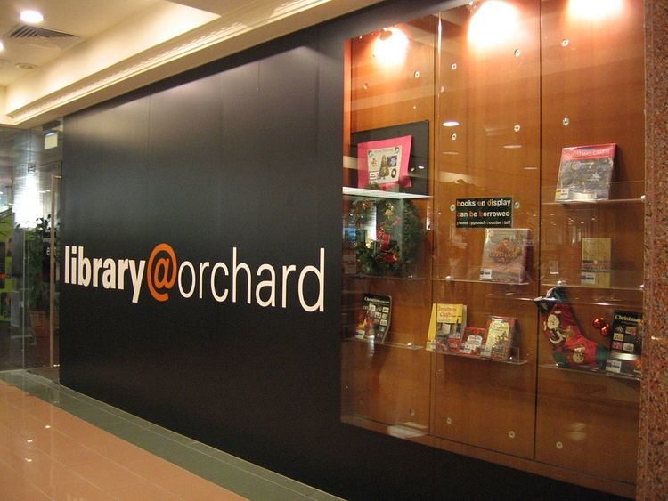 Library@orchard