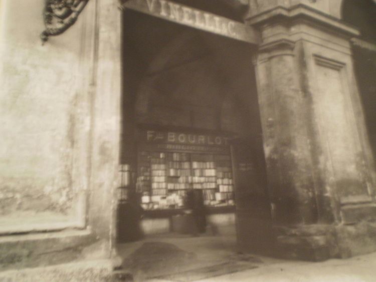Libreria antiquaria Bourlot