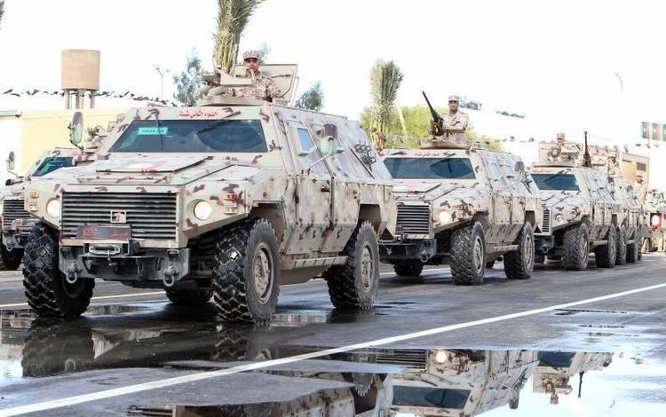 Libyan National Army Libyan Army intensifies military operations against ISIS AlQaeda