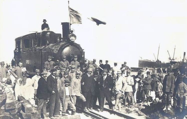 Libyan Railways