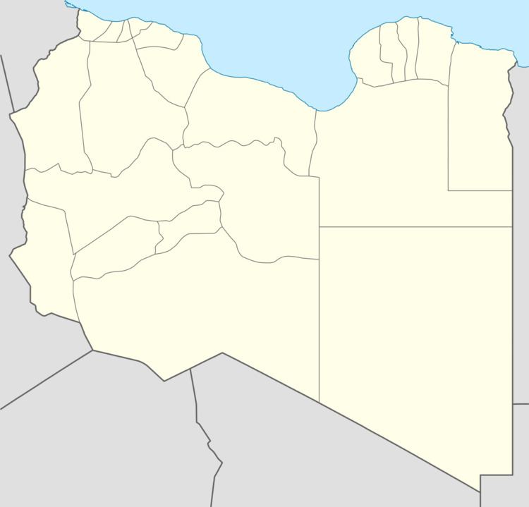 Libyan Second Division 2008–09 – Group A