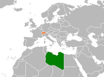 Libya–Switzerland relations