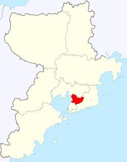 Licang District httpsuploadwikimediaorgwikipediacommonsthu