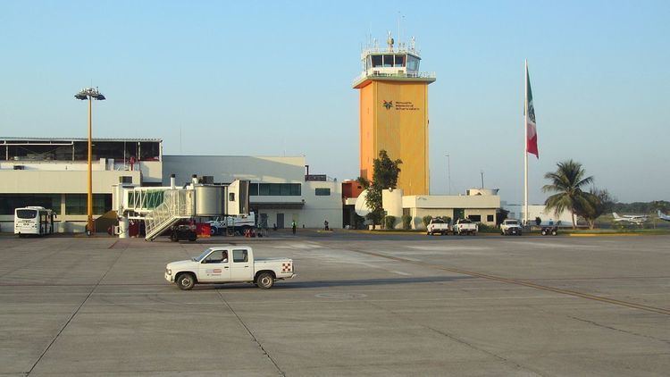 Licenciado Gustavo Díaz Ordaz International Airport