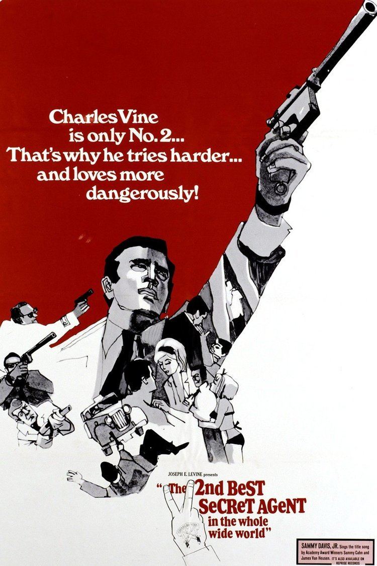 Licensed to Kill (1965 film) wwwgstaticcomtvthumbmovieposters1110p1110p