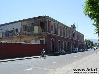 Liceo Neandro Schilling colchaguacachapoalycardenalcaro Liceo de Hombres Neandro