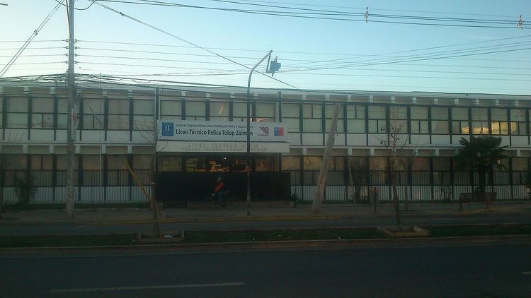 Liceo Técnico Felisa Clara Tolup Zeiman