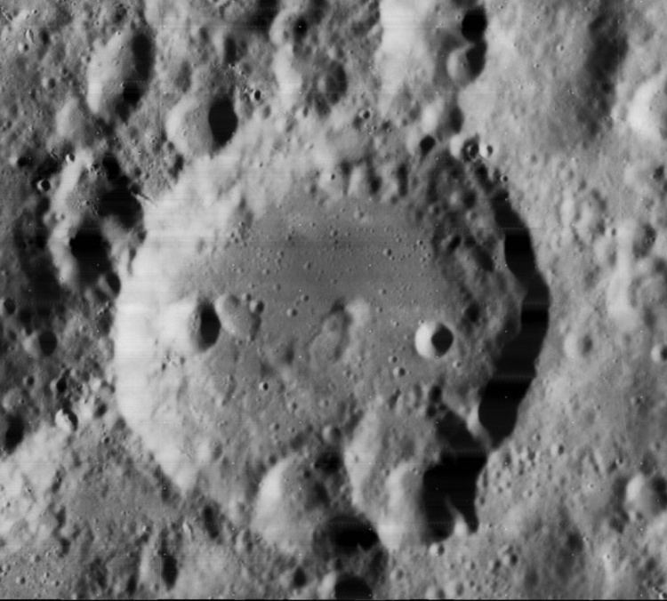 Licetus (crater)
