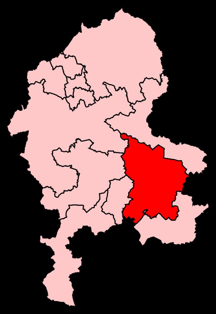 Lichfield (UK Parliament constituency)
