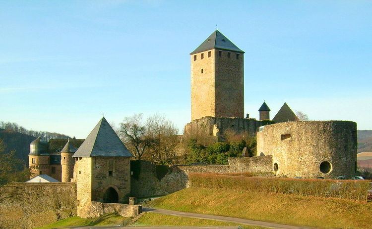 Lichtenberg Castle (Palatinate)