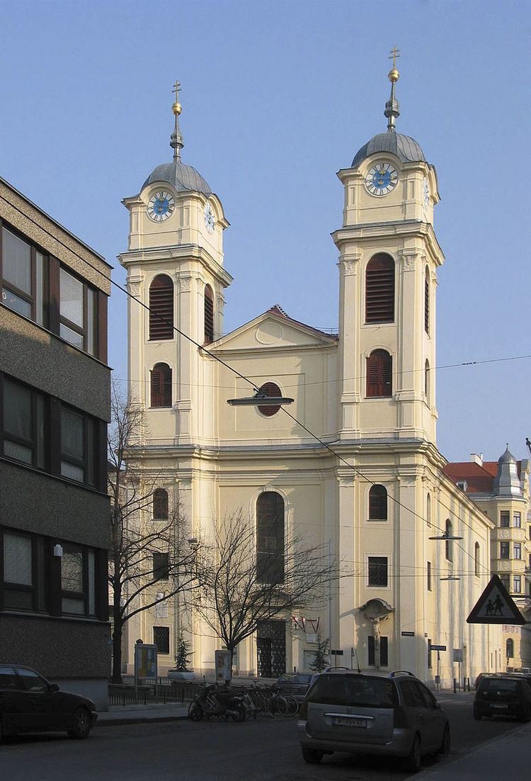 Lichtental Church