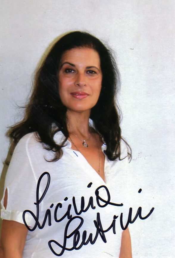 Licinia Lentini Licinia LENTINI Biography and movies