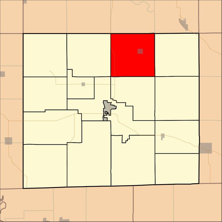 Lick Creek Township, Davis County, Iowa