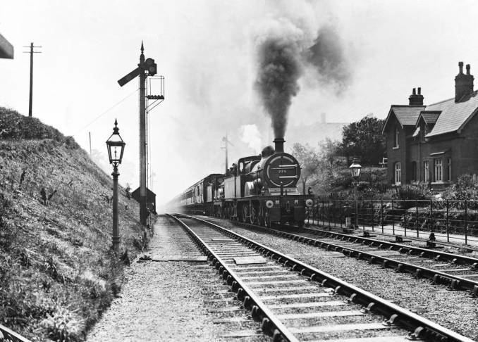 Lickey Incline Passenger train at Lickey Incline 1911 Photos Our collection