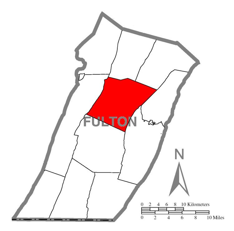 Licking Creek Township, Fulton County, Pennsylvania