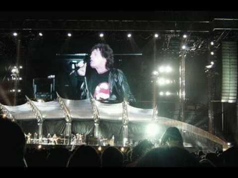 Licks Tour Rolling Stones Gimmie Shelter Licks Tour 2002 YouTube