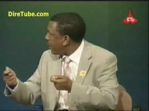 Lidetu Ayalew Ato Lidetu Ayalew Debate for the 2010 Ethiopian Election YouTube