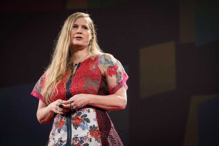 Lidia Yuknavitch The misfits journey Lidia Yuknavitch shares her story at TED2016