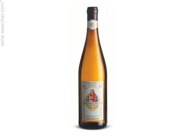 Liebfraumilch Tasting Notes Peter Mertes Liebfraumilch Germany