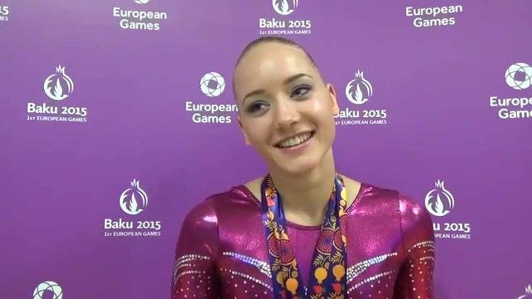 Lieke Wevers Lieke Wevers wint goud en drie keer brons op Europese Spelen Baku