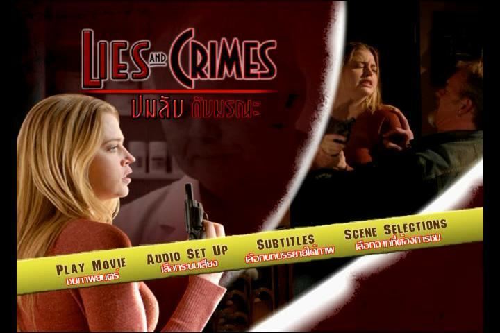 Lies and Crimes ThaiDVD Movies Games Music Value