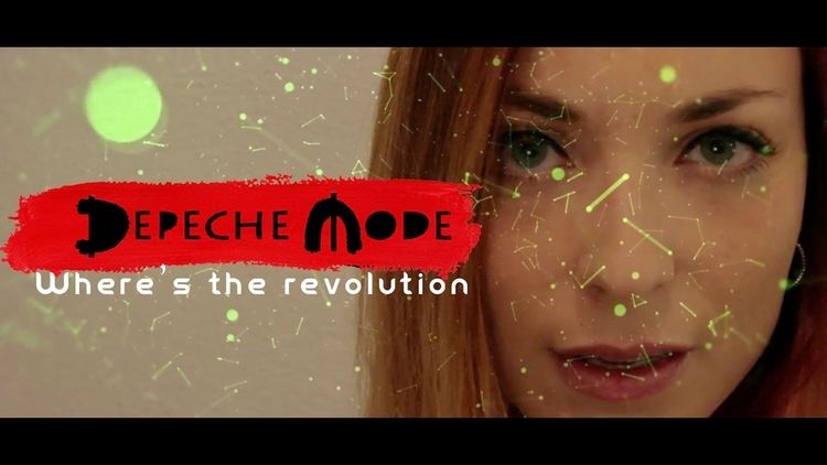Lies of Love Depeche Mode Wheres the revolution Cover by Lies of Love YouTube