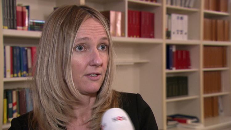 Liesbeth Zegveld Advocaat nabestaanden kapers dient klacht in NOS