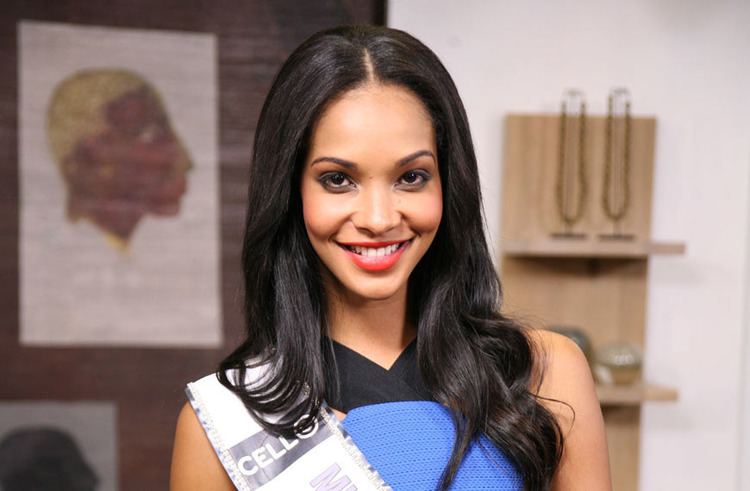 Liesl Laurie Miss SA Liesl Laurie