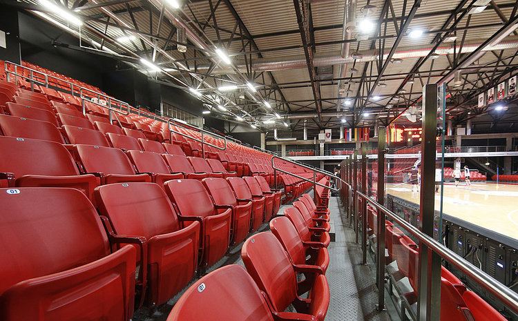 Lietuvos rytas Arena Pasivalgykite po atnaujint Lietuvos ryto aren lrytaslt