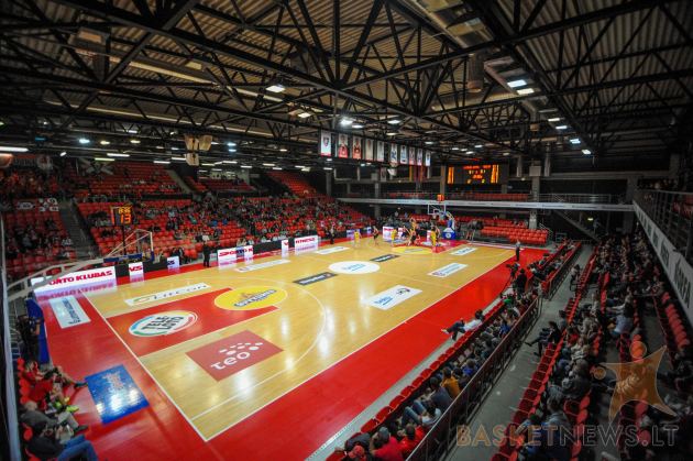 Lietuvos rytas Arena PerlasMRU kelsis Lietuvos ryto aren Naujienos Basketnewslt