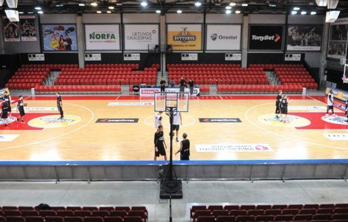 Lietuvos rytas Arena Lietuvos rytas kit sezon Siemens arenoje beveik nerungtyniaus