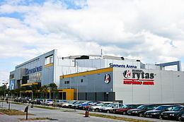Lietuvos rytas Arena Lietuvos rytas Arena Wikipedia