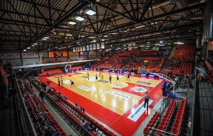 Lietuvos rytas Arena Atsinaujinusi Lietuvos ryto arena diugino vis susirinkusi akis